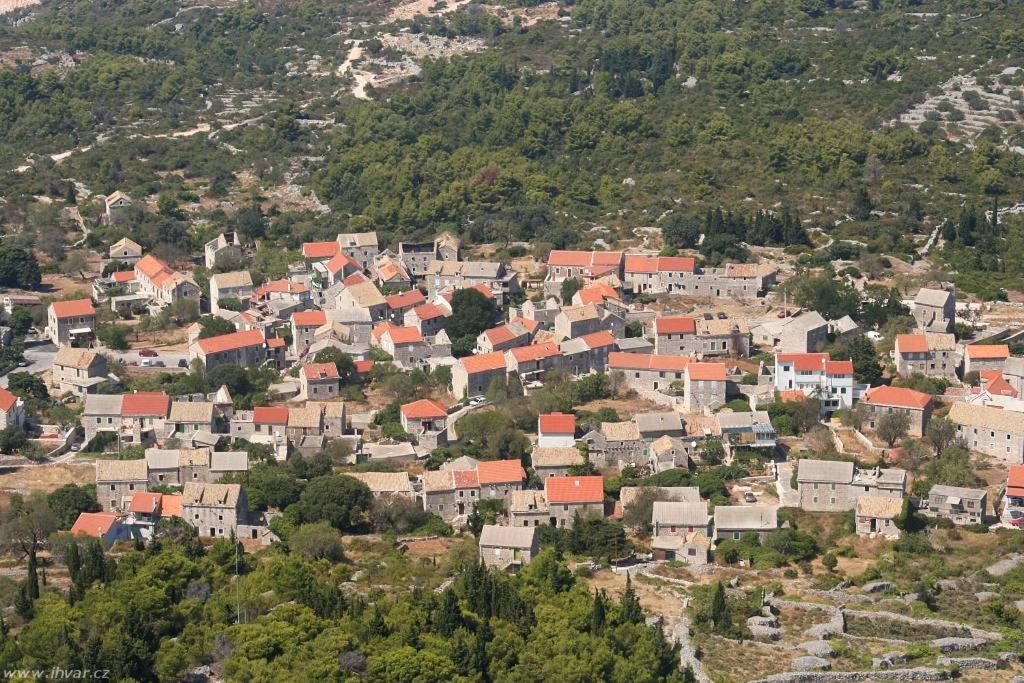 Villa Terra Nostra Hvar Χβαρ Εξωτερικό φωτογραφία