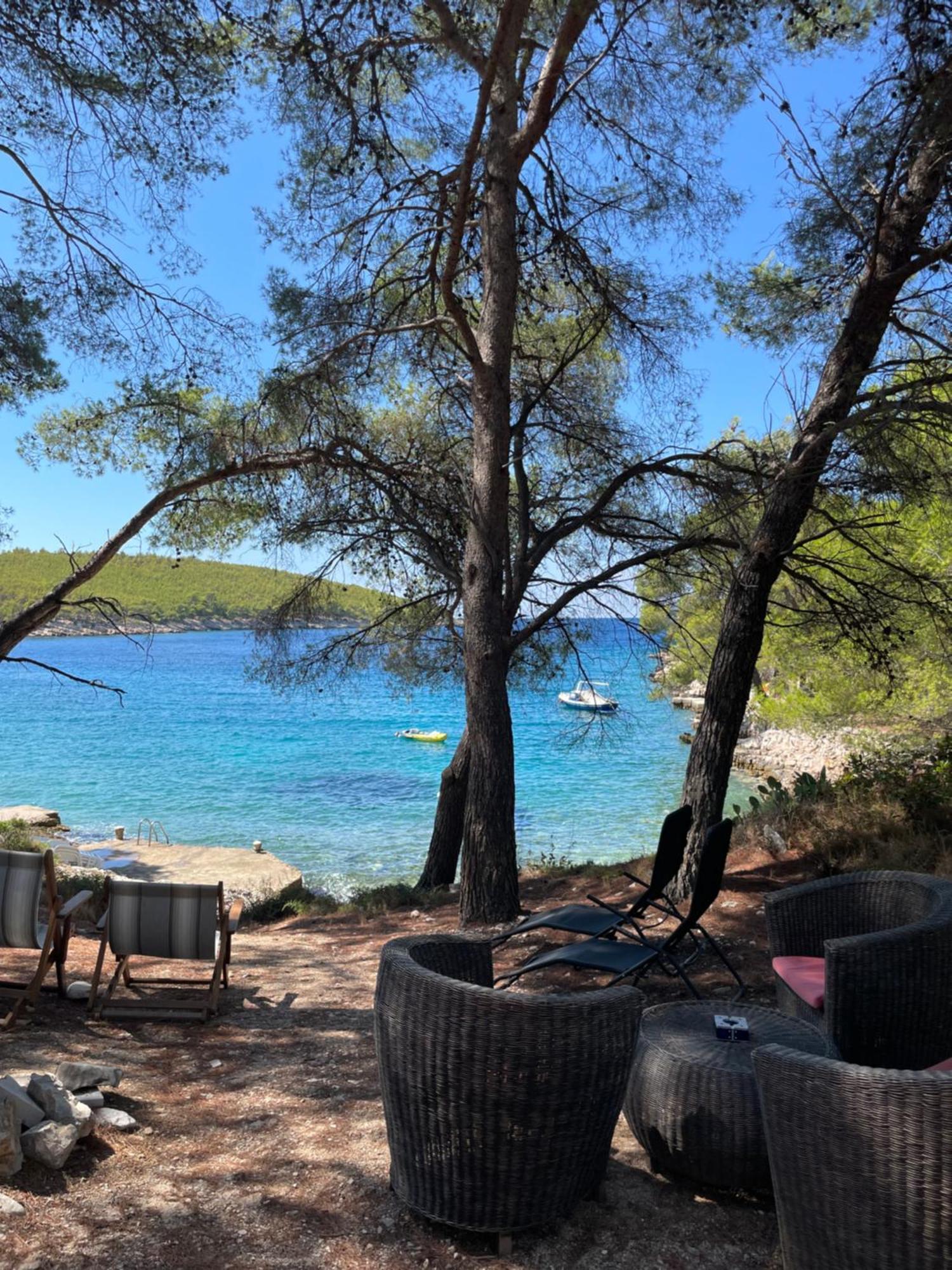 Villa Terra Nostra Hvar Χβαρ Εξωτερικό φωτογραφία