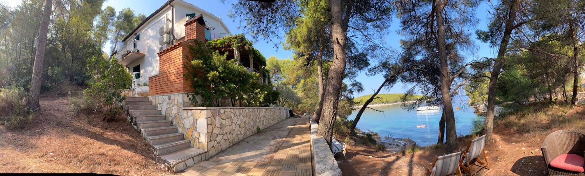 Villa Terra Nostra Hvar Χβαρ Εξωτερικό φωτογραφία