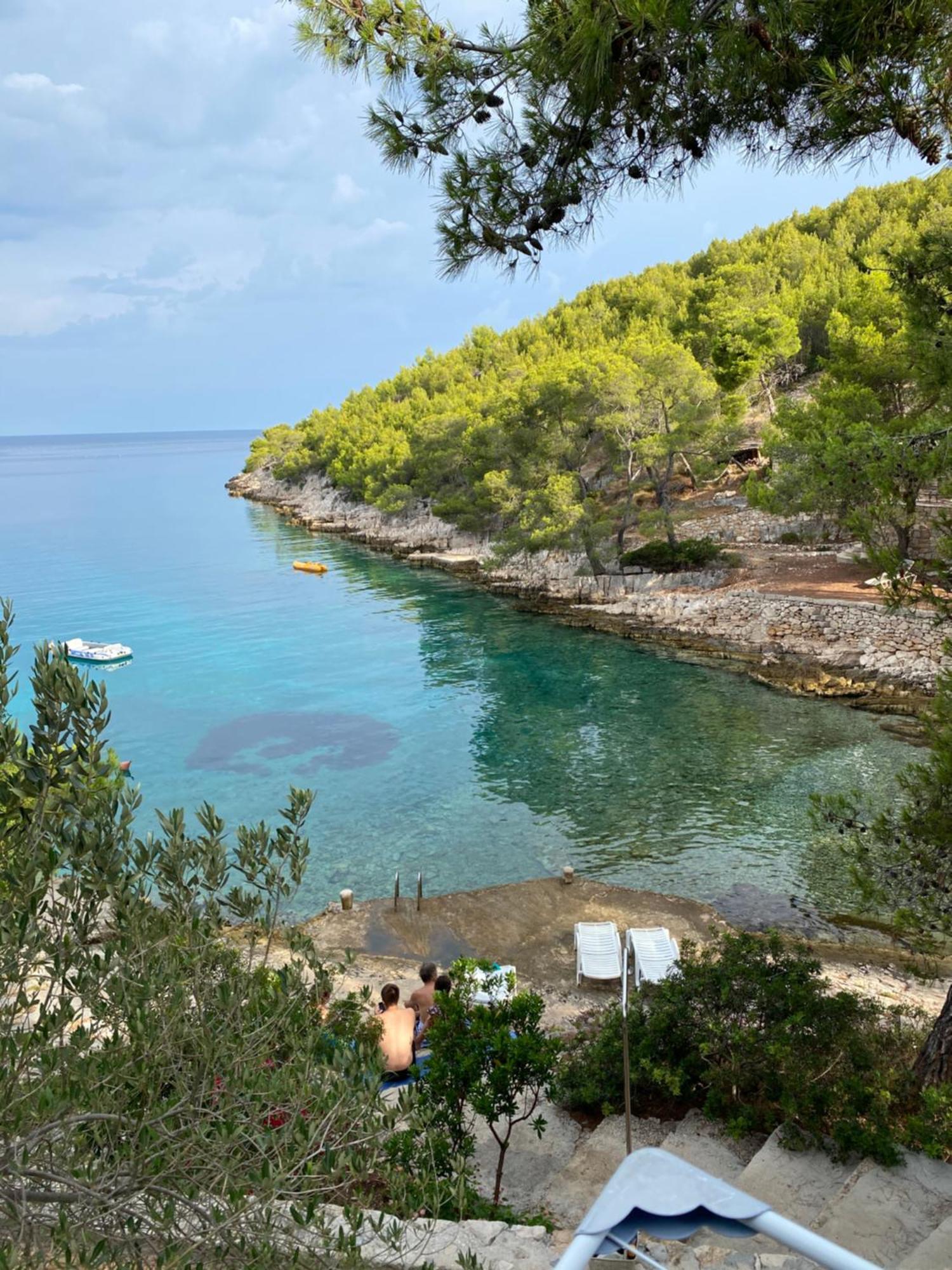 Villa Terra Nostra Hvar Χβαρ Εξωτερικό φωτογραφία