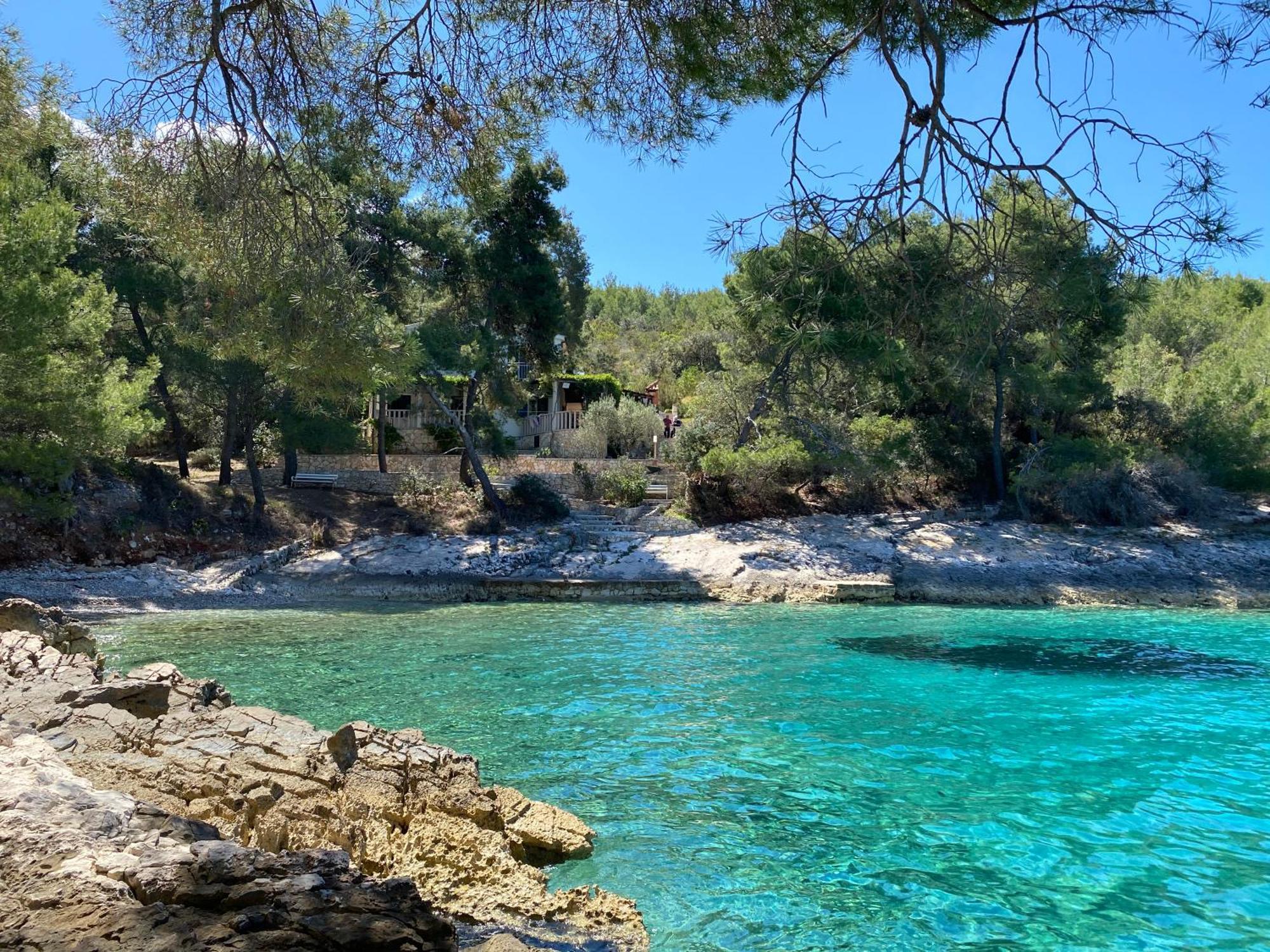 Villa Terra Nostra Hvar Χβαρ Εξωτερικό φωτογραφία