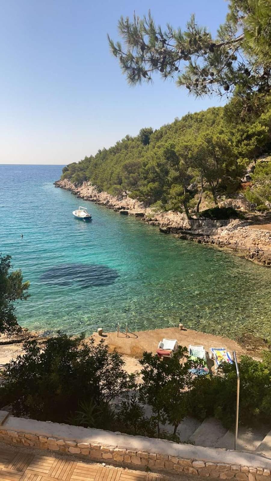 Villa Terra Nostra Hvar Χβαρ Εξωτερικό φωτογραφία