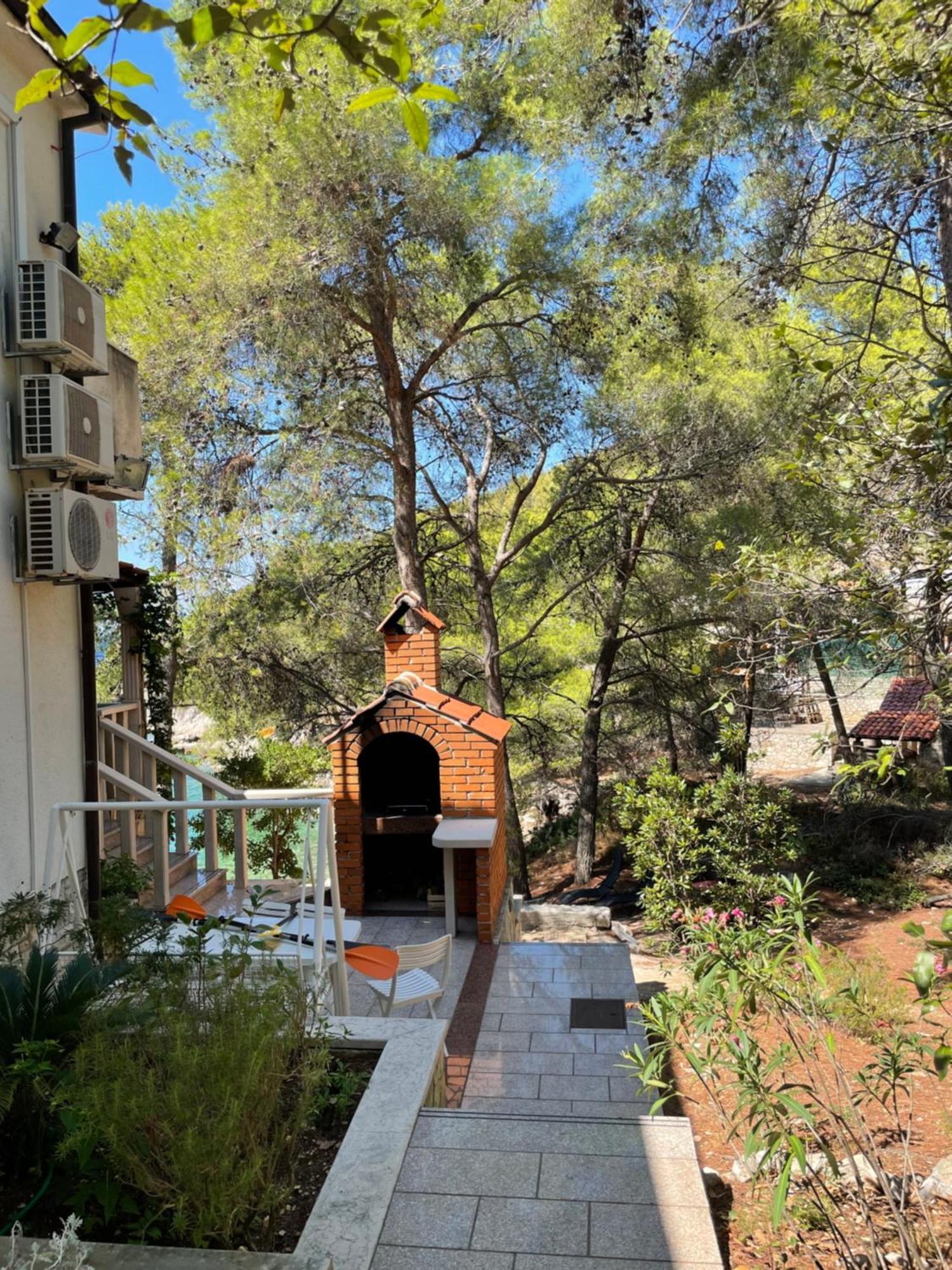 Villa Terra Nostra Hvar Χβαρ Εξωτερικό φωτογραφία