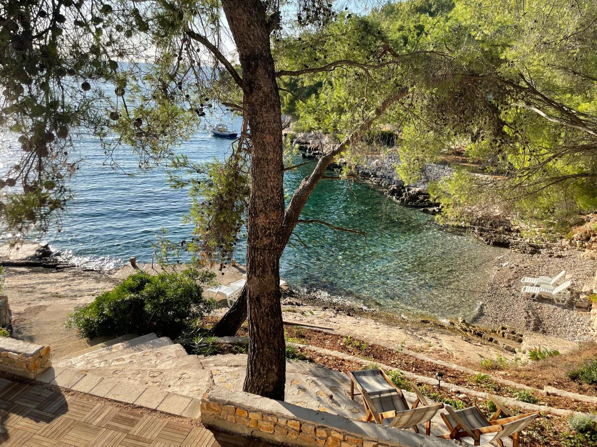 Villa Terra Nostra Hvar Χβαρ Εξωτερικό φωτογραφία