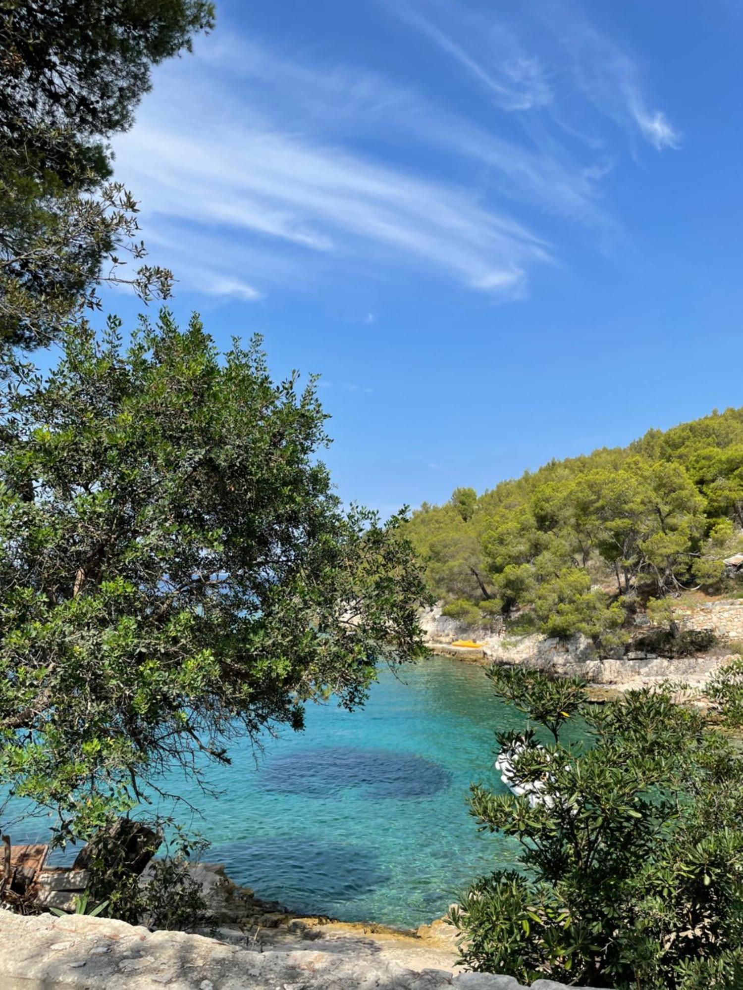 Villa Terra Nostra Hvar Χβαρ Εξωτερικό φωτογραφία