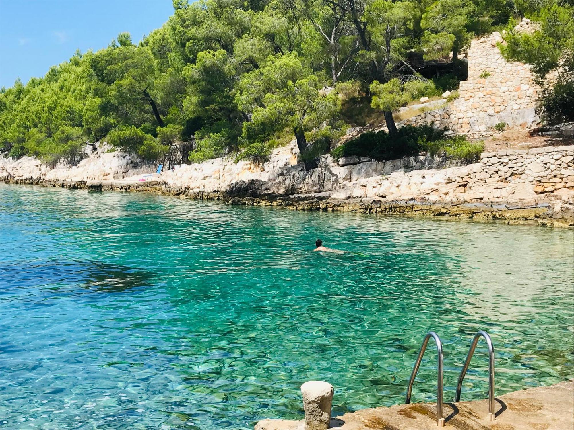 Villa Terra Nostra Hvar Χβαρ Εξωτερικό φωτογραφία