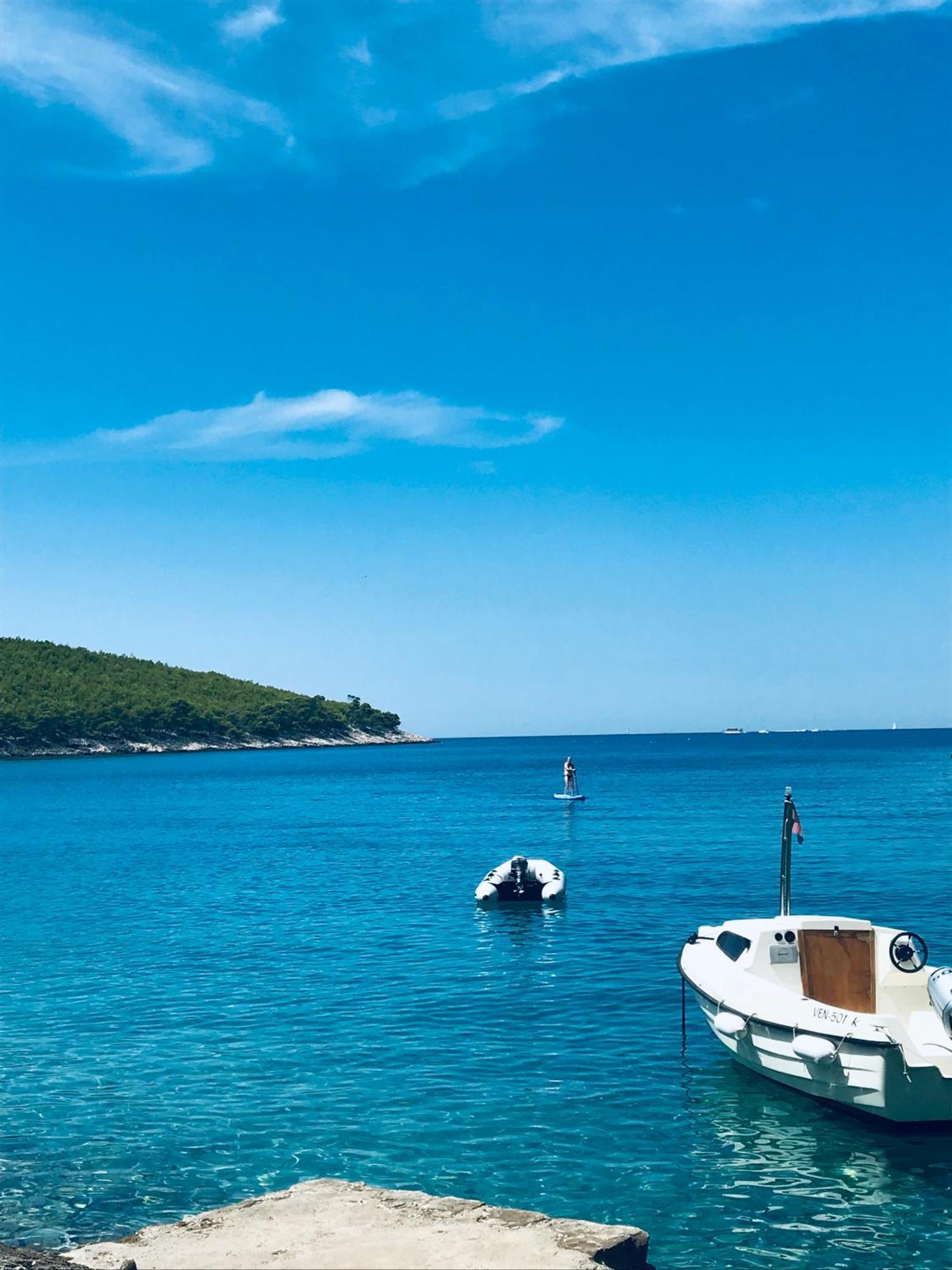 Villa Terra Nostra Hvar Χβαρ Εξωτερικό φωτογραφία