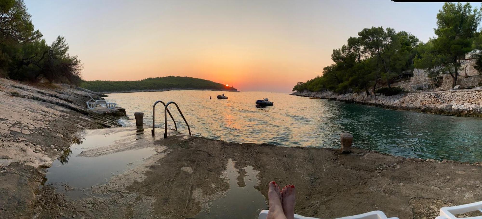 Villa Terra Nostra Hvar Χβαρ Εξωτερικό φωτογραφία