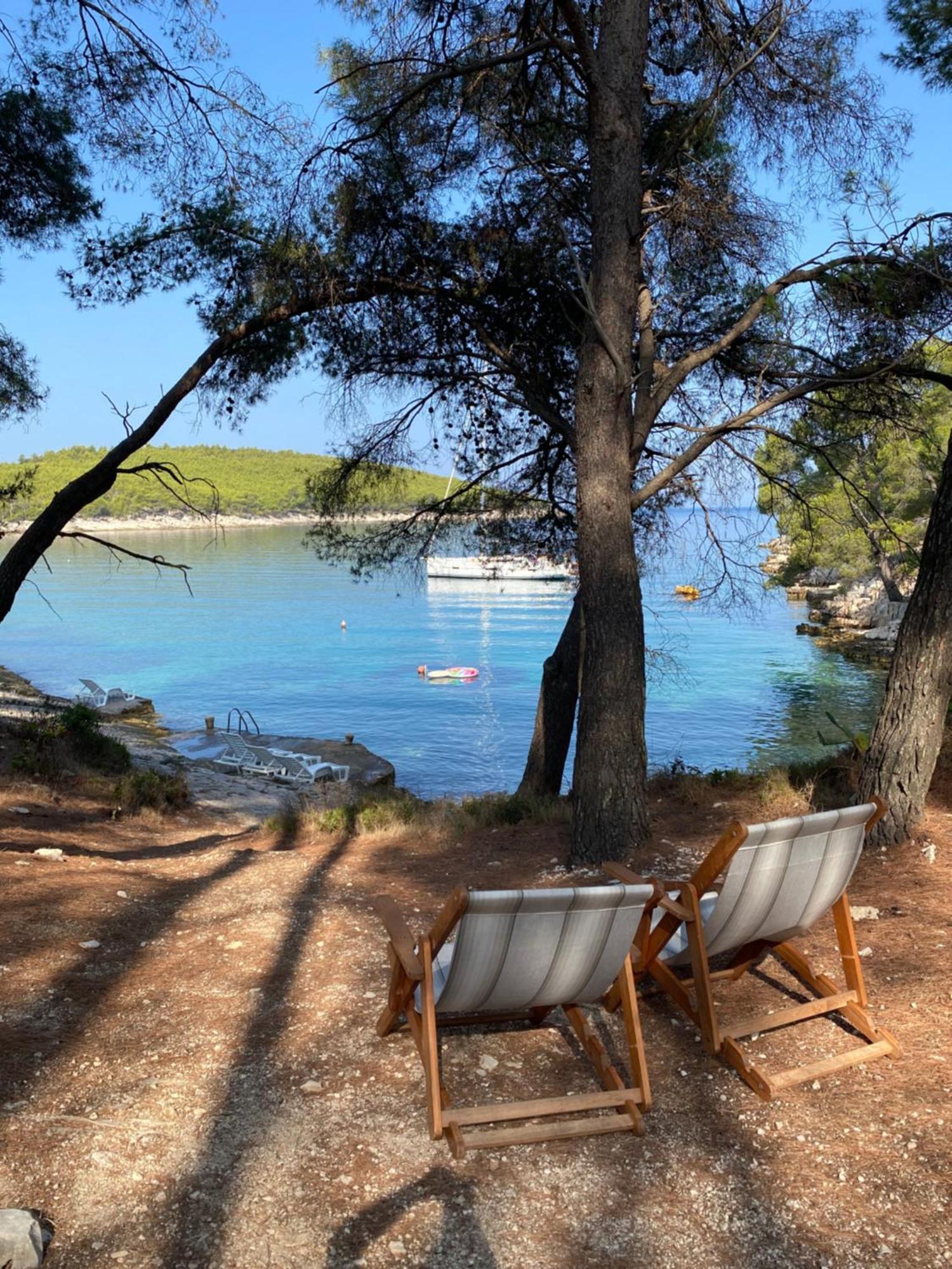 Villa Terra Nostra Hvar Χβαρ Εξωτερικό φωτογραφία
