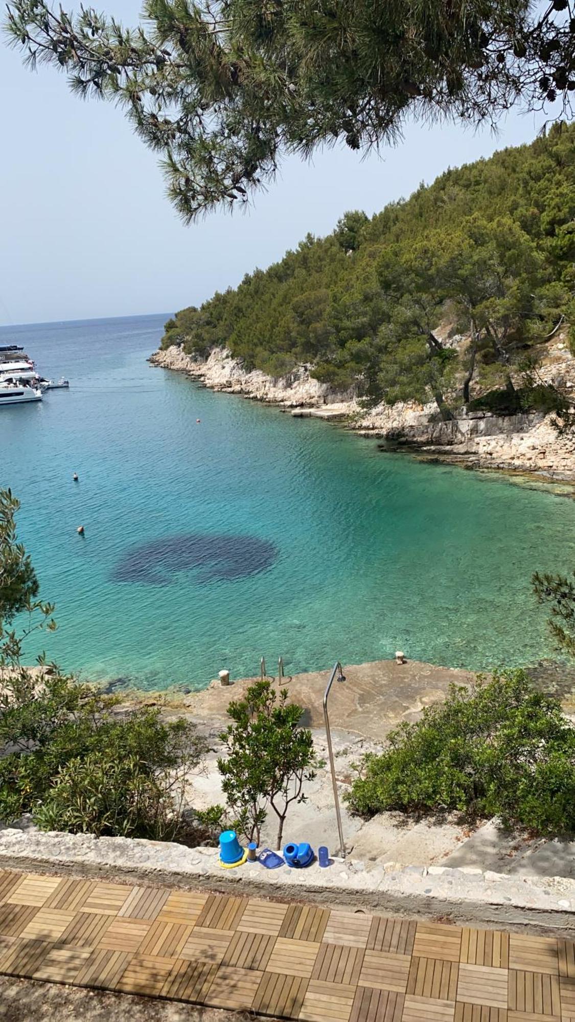 Villa Terra Nostra Hvar Χβαρ Εξωτερικό φωτογραφία