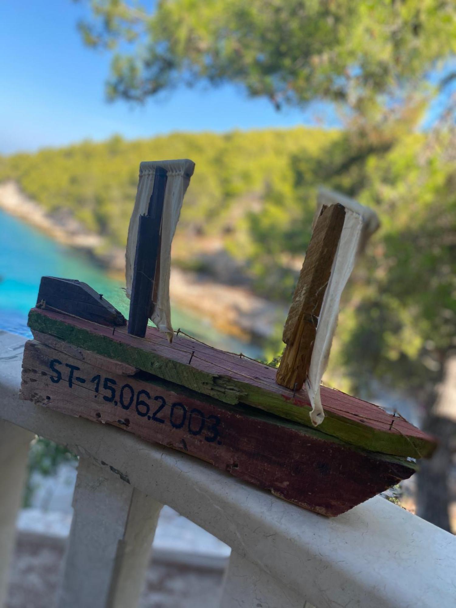 Villa Terra Nostra Hvar Χβαρ Εξωτερικό φωτογραφία