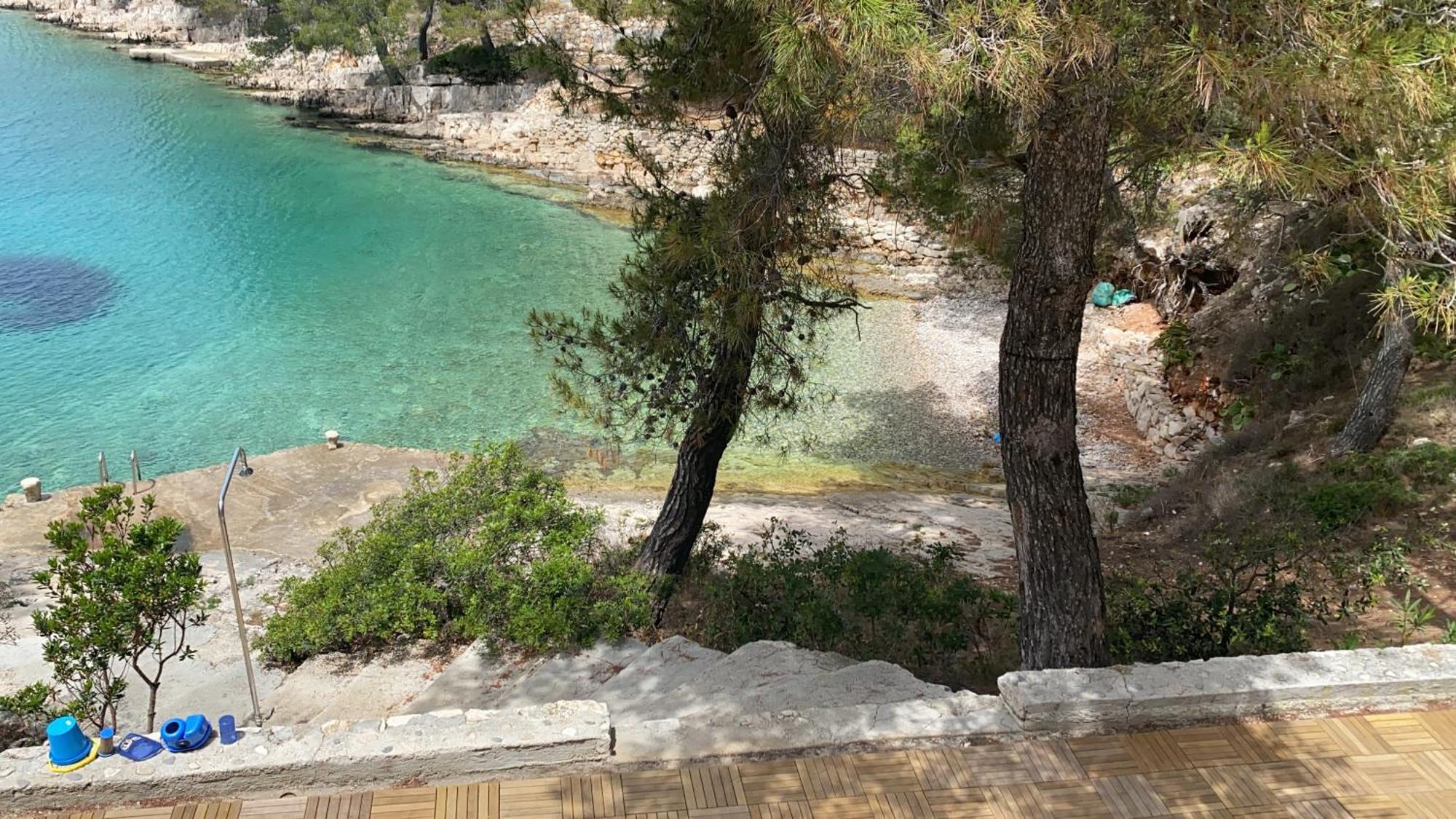 Villa Terra Nostra Hvar Χβαρ Εξωτερικό φωτογραφία