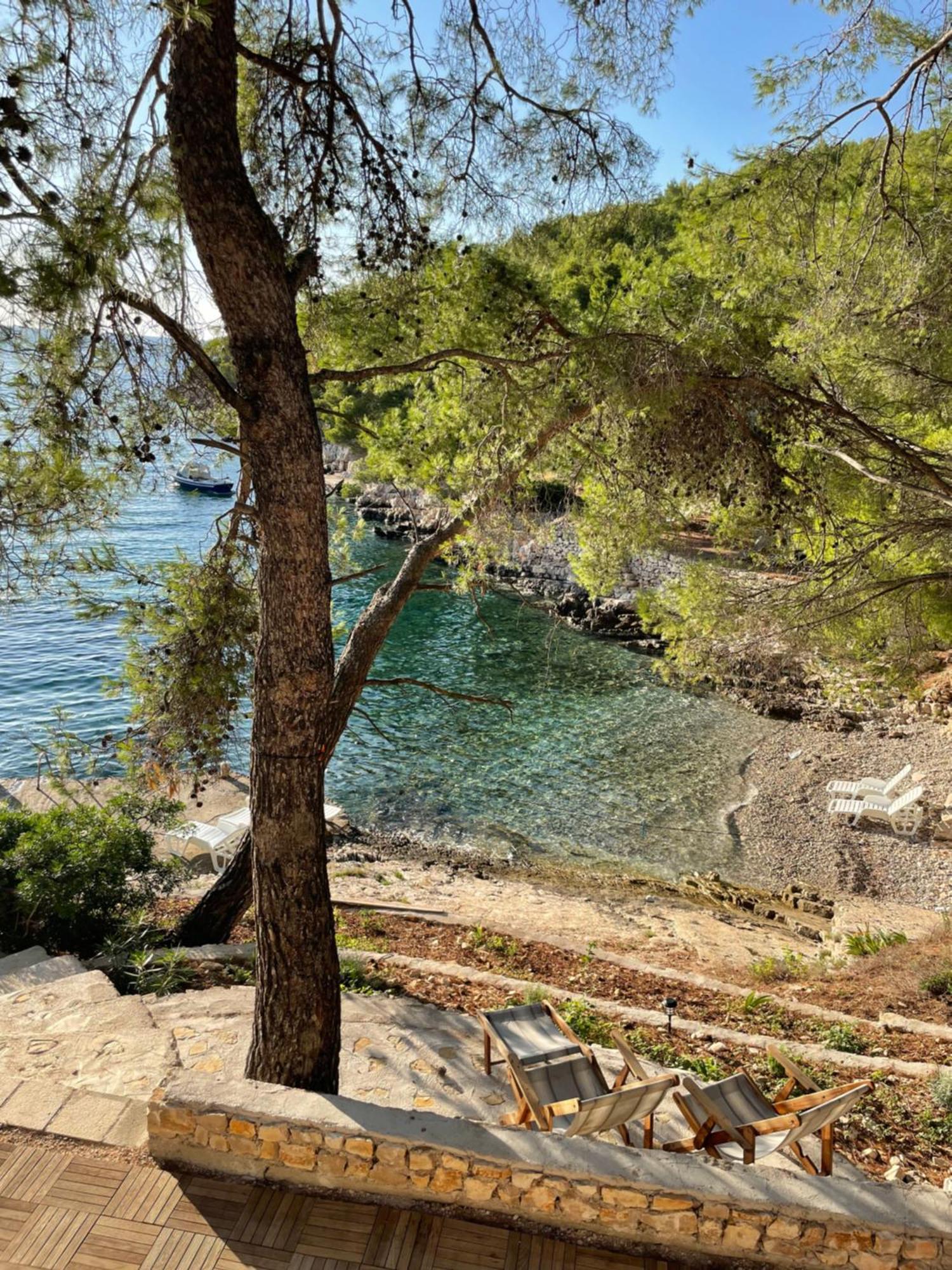 Villa Terra Nostra Hvar Χβαρ Εξωτερικό φωτογραφία