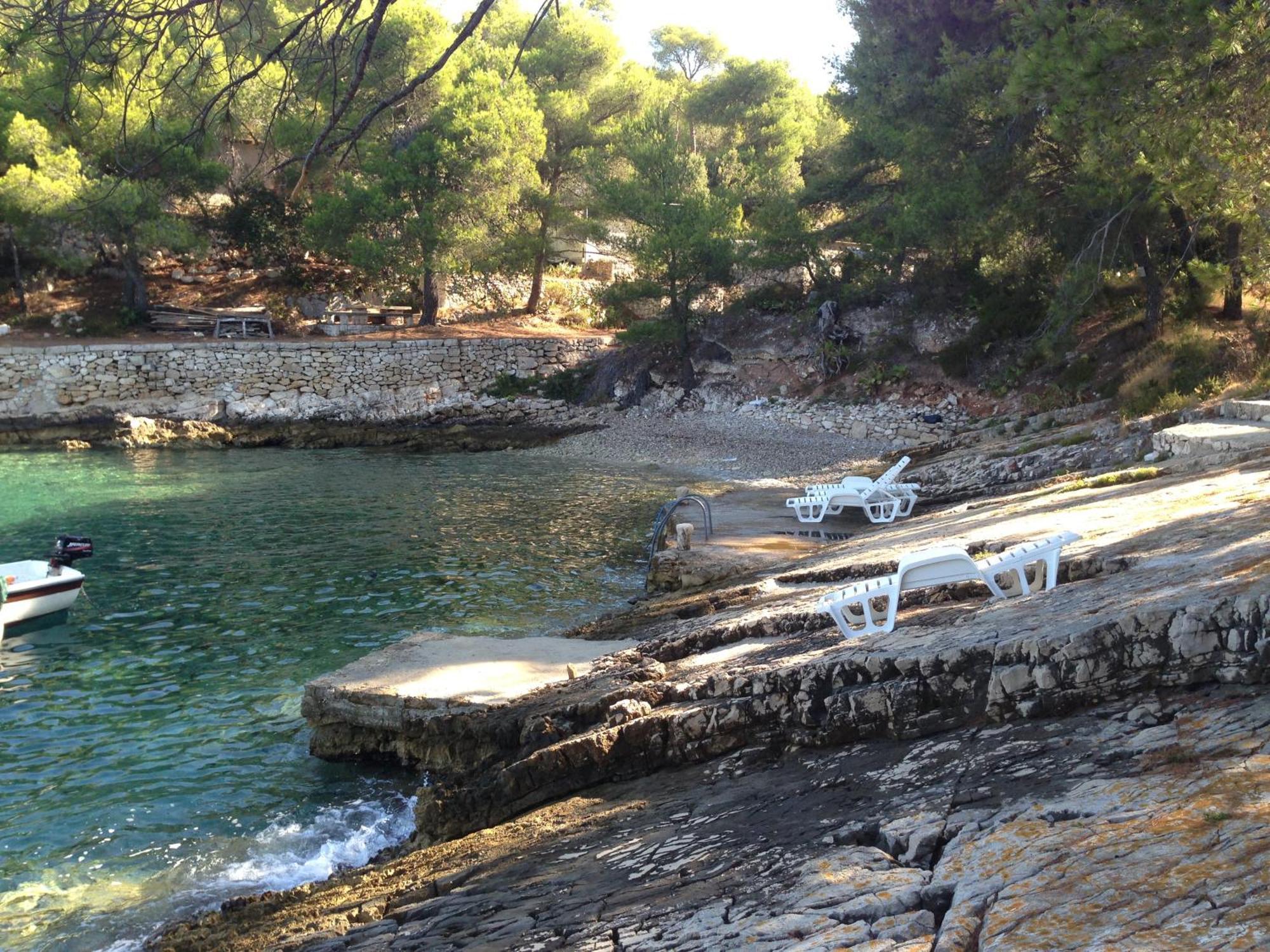 Villa Terra Nostra Hvar Χβαρ Εξωτερικό φωτογραφία